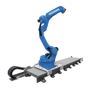 Nouveau bras robotique industriel Yasakawa GP25 de 25 kg à haute précision, 6 axes, pour soudage laser, composants PLC, boîte de vitesses, moteur, garantie 1 an - Product Image 5