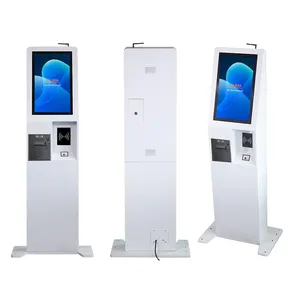 Attractive Design Latest Self Service Kiosks For Paying Bills
