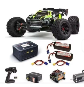 NEW GENUINE Arrma Kr@ton 8S BLX Brushless Plastic RTR 4WD Monster Truck Nitro Engine GPS <b>Camera</b> Charger App-Controlled Long - Product Image 1