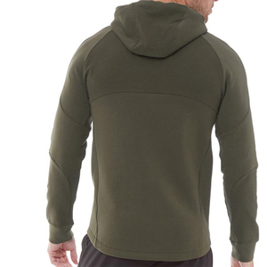 Sudadera con Capucha de Invierno para Hombre, Corte Regular, Algodón Grueso, Felpa, Suave y Cómoda, Diseño Informal para Uso Diario, Digital - Product Image 5