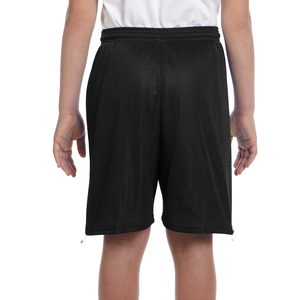 Nouvelle mode de shorts imprimés personnalisés haut Streetwear personnalisé Vintage coton partout sur les hommes sueur 3DScreen mousse bouffée impression maille court - Product Image 4