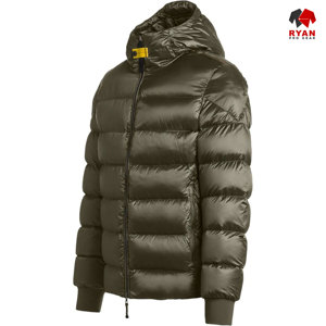 Veste matelassée décontractée pour homme Ryan Pro Gear, personnalisée, tissu confortable et respirant avec logo personnalisé, motif uni - Product Image 6
