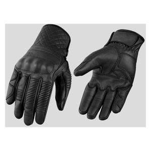 Gants d'équitation d'été de haute qualité personnalisés pour les sports motorisés et la moto gants de moto en microfibre Dirt Bike - Product Image 1