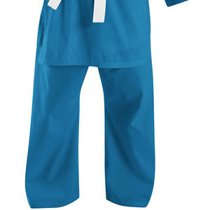 Uniforme de karaté à manches longues pour hommes, kimono de jiu jitsu respirant de haute qualité, uniforme de karaté pour hommes avec logo personnalisé/couleur - Product Image 4