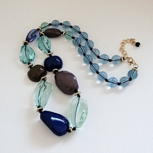 Produit de bijouterie classique indien Collier en résine de qualité supérieure du fabricant indien pour filles femmes - Product Image 4