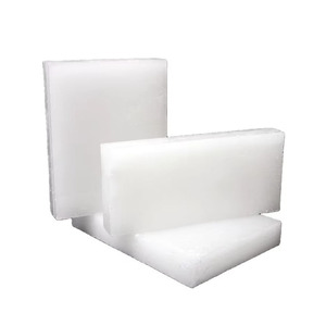 Cera/Kunlun Cera de parafina completamente refinada 58-60 para la venta Precio de fábrica Vela/parafina - Product Image 4