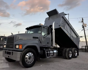 ดีที่สุด!! รถบรรทุกมือสอง MackS Pinnacle CHU613 Day Cab ปี 2014 เกียร์ธรรมดา 10 สปีด พร้อมส่ง - Product Image 1
