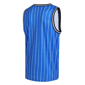 Camisetas de Baloncesto Reversibles Sublimadas al por Mayor, Transpirables, de Secado Rápido, Tallas Grandes, Uniformes en Venta a Bajo Precio - Product Image 2