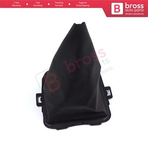 BSP896 Gear <b>Shift</b> Stick Black Boot Gaiter 8A6R7H409MA For Fiesta MK6 2008-2017 - Product Image 3
