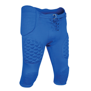 <b>Cheap</b> Price Custom Design Sublimation Print American Football Integrated Pants 2025 New <b>Padded</b> American Football Pants - Product Image 5