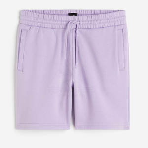 Shorts de survêtement 100% coton de haute qualité pour hommes Nouveau design Meilleure vente Shorts d'entraînement de style solide décontracté - Product Image 1