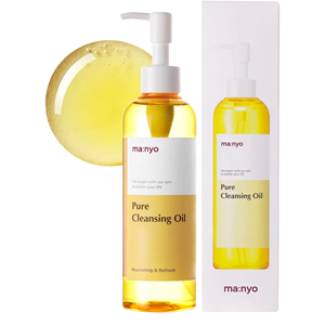 Ma:nyo Pure Cleansing Oil 200ml – Cosmética coreana para el cuidado de la piel - Product Image 1