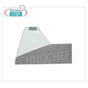 Vitrine réfrigérée à comptoir, version verre incurvé, mod. VRY8FISH - Product Image 1