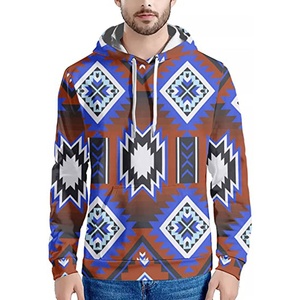 Custom Sublimation Fleece Hoodie for Winter with <b>Fashion</b> Printings High Quality Unlined <b>Design</b> Plus Size Available - Product Image 3