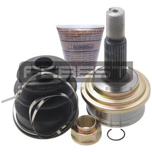 Junta de velocidad constante externa 19x55.6x26 FEBEST (0110-KSP90Z19) - Product Image 1