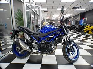 มอเตอร์ไซค์แบบเปลือย 2026 SV650 สไตล์ 650 ซีซี - Product Image 3