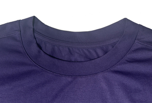 High Quality 100% Cotton Men's T-Shirt Custom Printed Latest Design with Print <b>Black</b> Knitted T-Shirt - Product Image 5