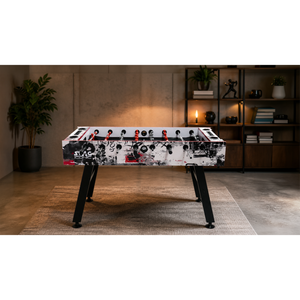 STAG Iconic Indoor Soccer Table Standard Foosball with 9mm MDF Playfield Customizable for Kids' <b>Entertainment</b> - Product Image 1