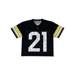 Producto de alta demanda, nueva llegada, camiseta de fútbol a la venta, ropa deportiva, camiseta de fútbol de manga corta para Unisex - Product Image 2