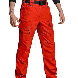 Nouveau design de pantalons décontractés pour hommes de haute qualité grande taille coton léger respirant prix de taille moyenne vente en gros - Product Image 1