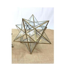 Antique Look Metal Hanging <b>Tealight</b> Candle Holder <b>Lantern</b> for Christmas Decoration Festive Holiday Party Home Decor Accessory - Product Image 1