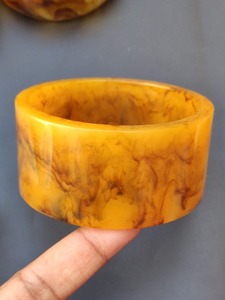 SMART BANGIES BANGLES UNIQUE COLORÉ ACRYL RÉSINE MODE Caractéristiques Inde Party Designer Handmade HUSSAIN CRAFTS Écologique - Product Image 4