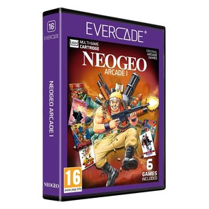 Neo Geo Arcade 1 PEGI 16+ 1161669 Logiciel de jeu - Product Image 2