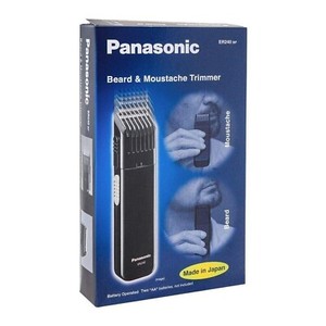Recortadora de Barba de Alta Calidad Operada con ER240 - Product Image 1