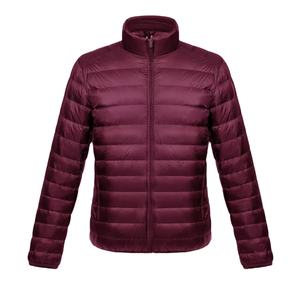 Veste matelassée en toile à fermeture éclair pour femmes grande taille, respirante, imperméable, chaude et épaisse pour l'extérieur - Product Image 4
