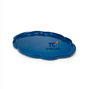Precio de fábrica BANDEJAS DE SERVICIO LACQUER Para Hoteles Restaurantes O Hogares Colores Personalizados Disponibles Pedidos OEM Bienvenida - Product Image 1