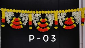 Toran de puerta colgante, puerta para Diwali, todos los festivales eventos especiales, hogar, oficina, boda - Product Image 4