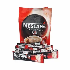 Indonesia di alta qualità caffè Nescafe poli borsa normale caratteristica 3 in 1 caffè istantaneo