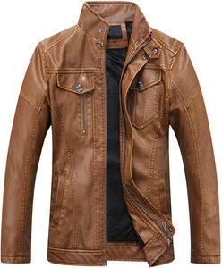 Chaqueta de Invierno para Hombre de Alta Calidad con Diseño Superior, Cuello Alto, Estilo Urbano, Nueva Llegada, Tela de Lona Personalizada - Product Image 4