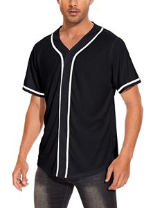 Camiseta activa de béisbol y softbol para hombre, camiseta de tela de punto suave con serigrafía de Hip Hop para hombre, envío DDP - Product Image 5