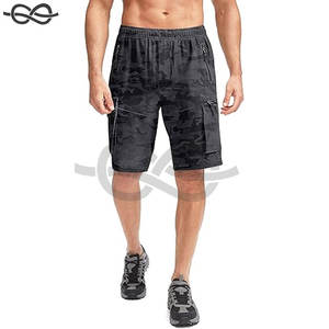 Short de cyclisme unisexe à séchage rapide élastique et respirant, imperméable et léger, pour la gym et le sport, pour hommes et femmes - Product Image 2