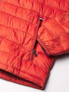 Chaqueta acolchada de alta calidad para hombre con capucha desmontable, ligera, resistente al agua, aislada, con revestimiento hinchado de invierno, venta al por mayor - Product Image 3