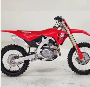 Venta Rápida de Motocicletas Todoterreno CRF450R CRF450RWE 2025 - Product Image 2