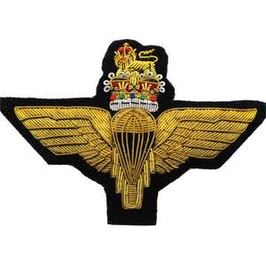 Insignes de fil de lingot de mode de haute qualité fabrication de qualité supérieure nouveau Design insignes de fil de lingot de mode mode personnaliser le patch #1770 - Product Image 3