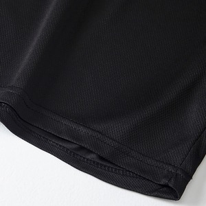 Short d'été en maille de coton à séchage rapide pour hommes, taille plus élastique pour la course à pied, le fitness, 5 pantalons pour adolescents, jogging - Product Image 5