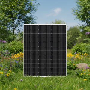 แผงโซลาร์เซลล์ SOLYCO Solar R-TG 96h.5/450 แบบสองหน้า HJT ฮาล์ฟเซลล์ โมโนคริสตัลไลน์ - Product Image 3