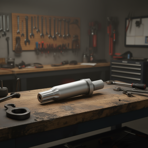 อุปกรณ์เสริมและอะไหล่เครื่องมือลม Hazet คุณภาพสูง เพลาข้อเหวี่ยงสำหรับประแจลม - Product Image 3