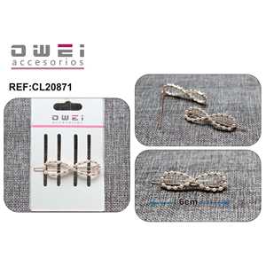 CL20871 Pinces à cheveux - Product Image 1