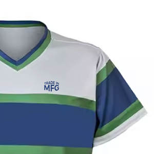 Uniforme de Béisbol de Secado Rápido de Alta Calidad, Nuevo Diseño, Ropa Deportiva, Talla Grande, Transpirable, 100% Poliéster, Diseño Personalizado - Product Image 5