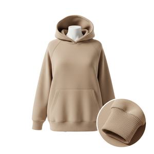 Conjunto Deportivo con Capucha para Mujer, Fabricante OEM ODM, Ropa Deportiva Cómoda para Entrenamiento, Ejercicio y Uso Casual - Product Image 2