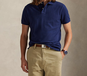 Polos para hombre Camiseta Polo deportiva de manga corta Camiseta Polo personalizada de 200 gramos Ropa de polo para hombre - Product Image 2