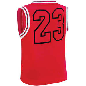 Gilet de basket-ball à sublimation personnalisé de haute qualité avec short de basket-ball d'été uniformes de basket-ball en maille BSCI avec logo imprimé - Product Image 4