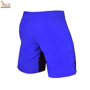 Alta calidad cómodo últimos hombres MMA pantalones cortos nuevo estilo de moda lucha entrenamiento MMA corto para hombres - Product Image 3