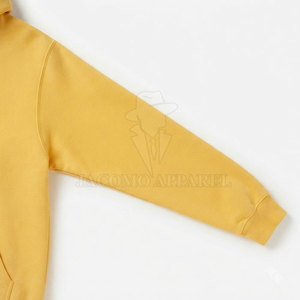Premium Quality <b>Trendy</b> Street Style Men Cotton Blended Puff Print <b>Hoodies</b> With Graphic Pattern Casual Daily Wear Collection - Product Image 5