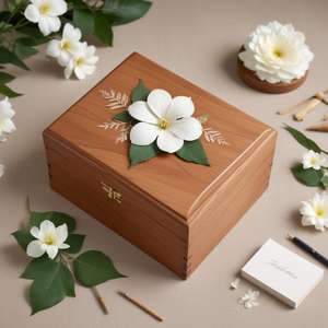 Top Selling Traditional Wooden Cremation Urn <b>for</b> Funerals Price <b>for</b> Memorial <b>Ashes</b> - Product Image 5
