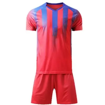 (Джиу джицу), сублимированное футбольные спортивные костюмы, одежда для мужчин для мальчиков наивысшего качества, комплект Пользовательский спрос полиэстер форма футболки игроков футбольного клуба "SU-0675